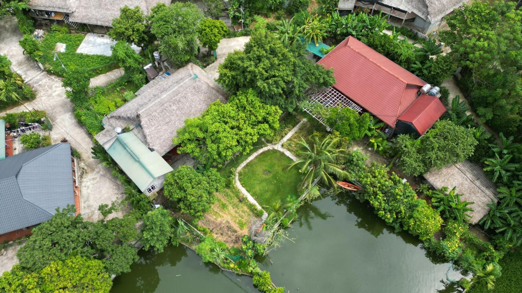 Vu Linh Homestay Vu Linh