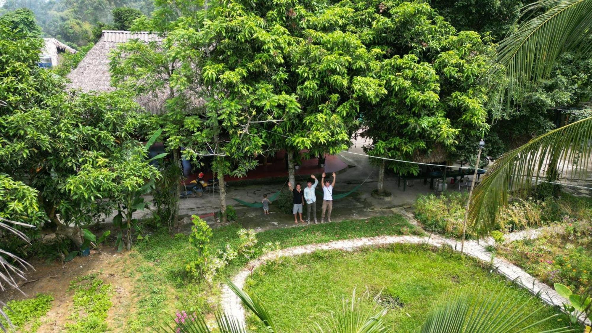 Vu Linh Homestay * Vu Linh